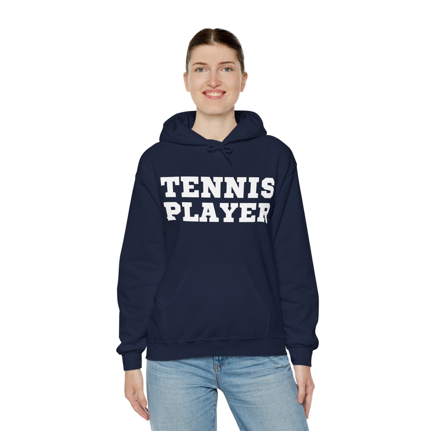 TENNIS PLAYER 2 - Tennis Hoodie