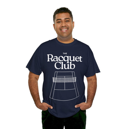 RACQUET CLUB - Tennis Basic Tee