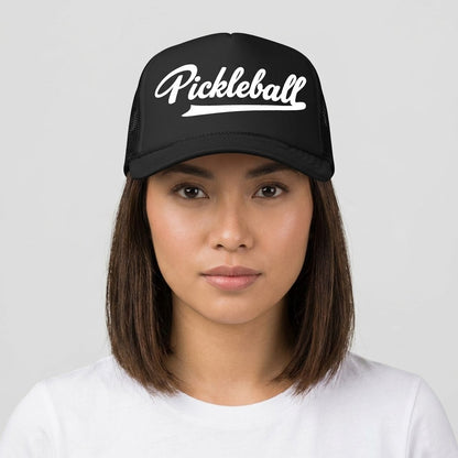 PICKLEBALL TRUCKER CAP 1