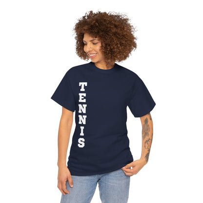 TENNIS 5 - Tennis Basic Tee