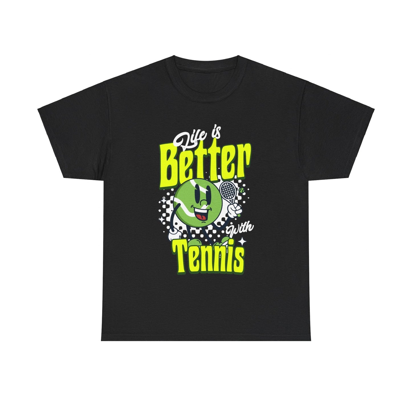 SMASH - Tennis Basic Tee