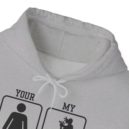 MY GIRL - Tennis Hoodie