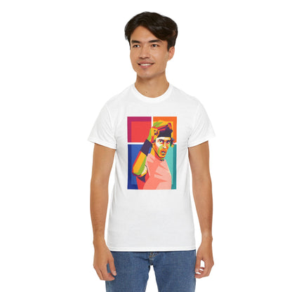 ANDREY RUBLEV 1 - Tennis Basic Tee