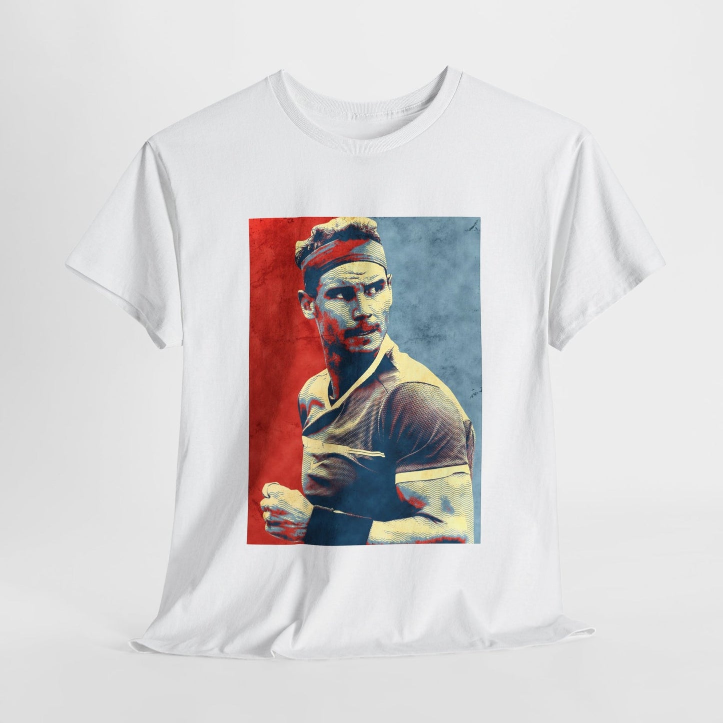 NADAL 26 - Tennis Basic Tee