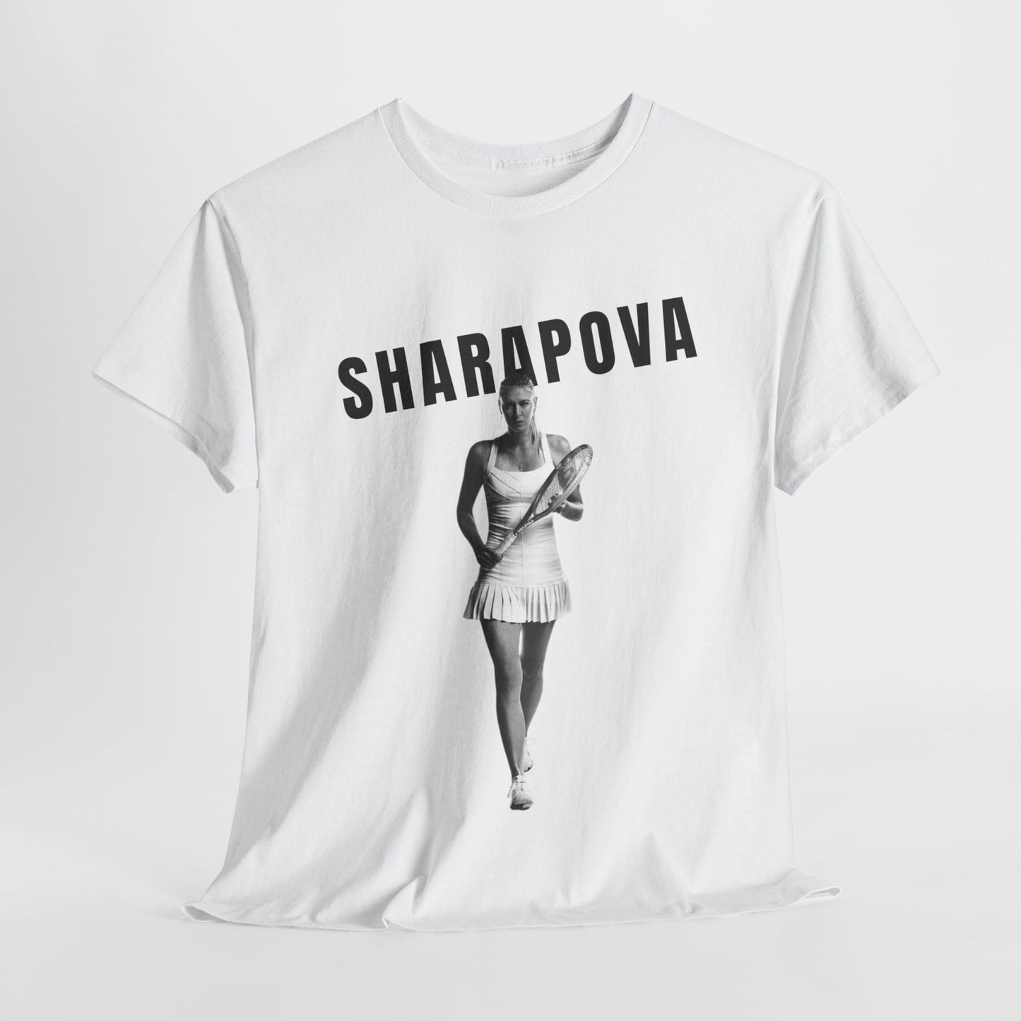 MARIA SHARAPOVA 2 - Tennis Basic Tee