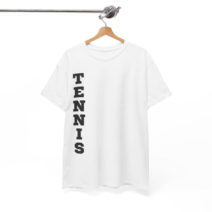 TENNIS 5 - Tennis Basic Tee