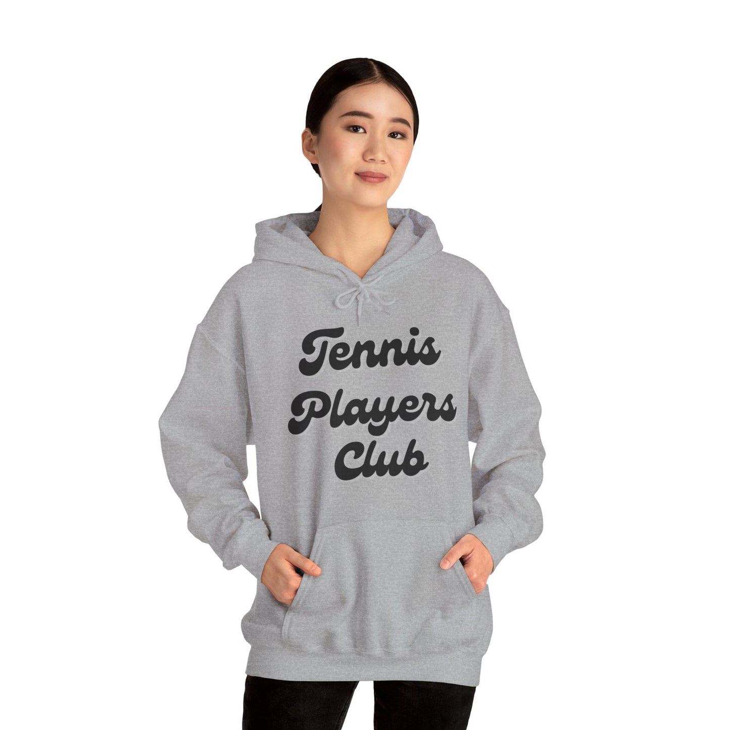 TENNIS PLAYERS CLUB - Tennis Hoodie