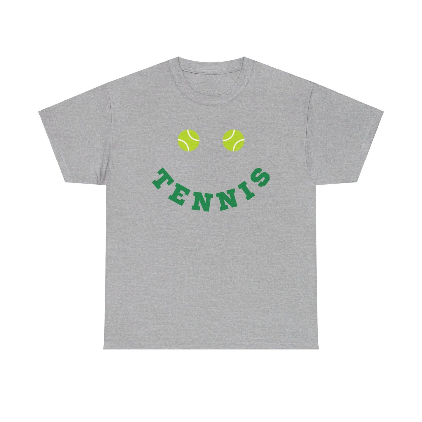 BACKSWING - Tennis Basic Tee