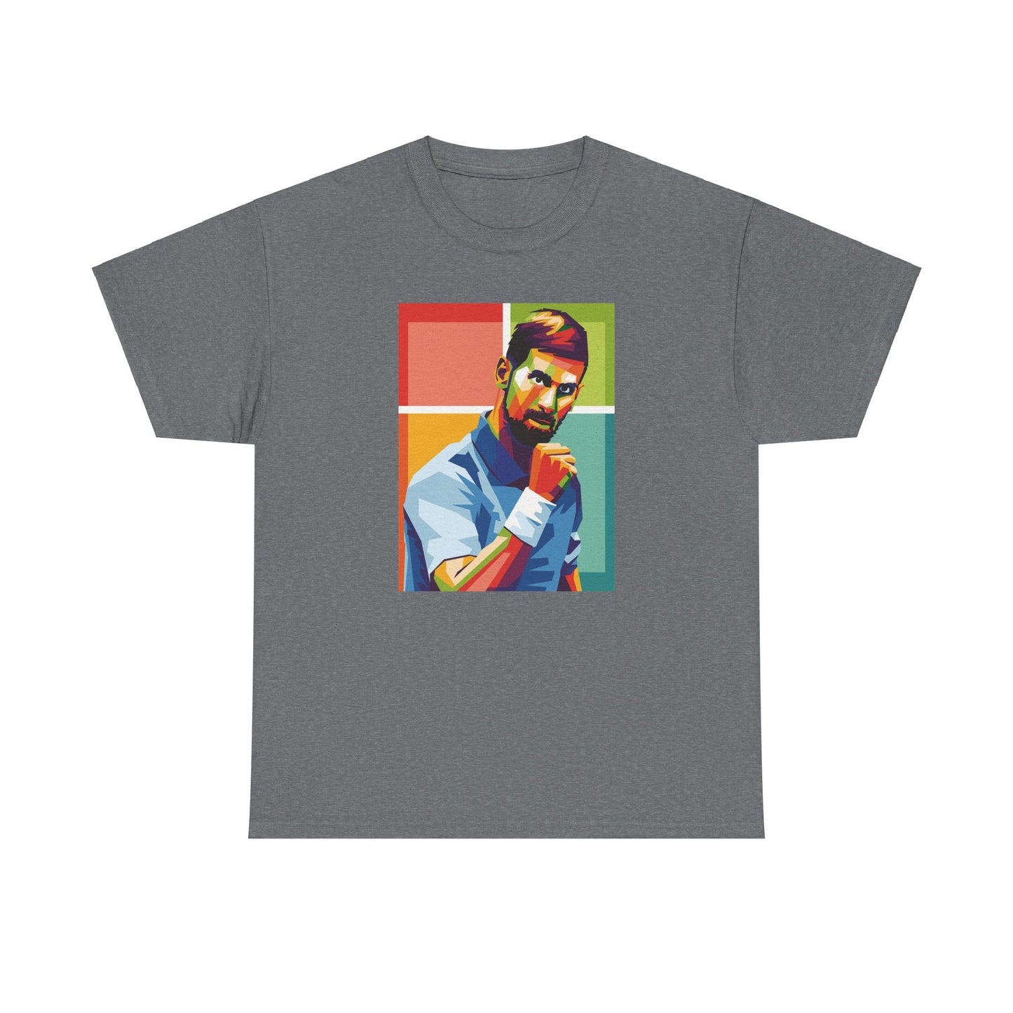 DJOKO 11 - Tennis Basic Tee