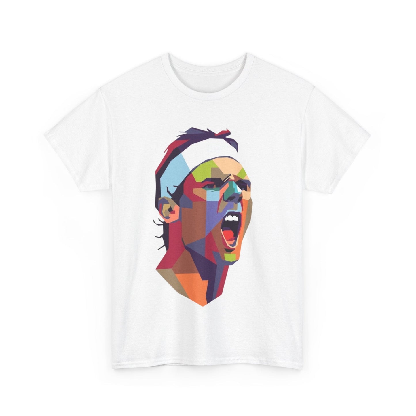 NADAL 9 - Tennis Basic Tee