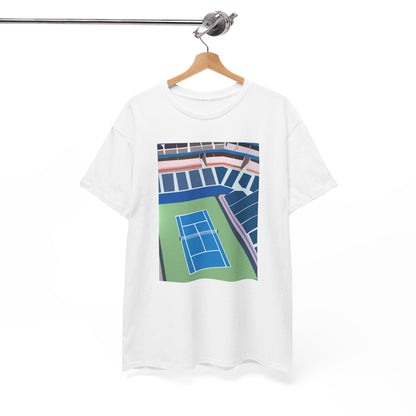 U.S. OPEN 2 - Tennis Basic Tee