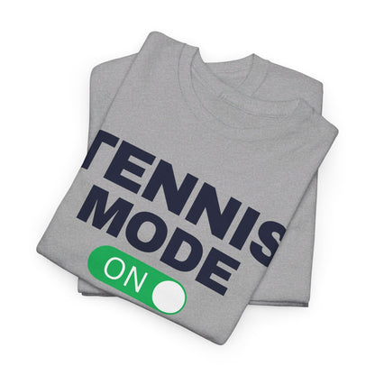 TENNIS MODE - Tennis Basic Tee