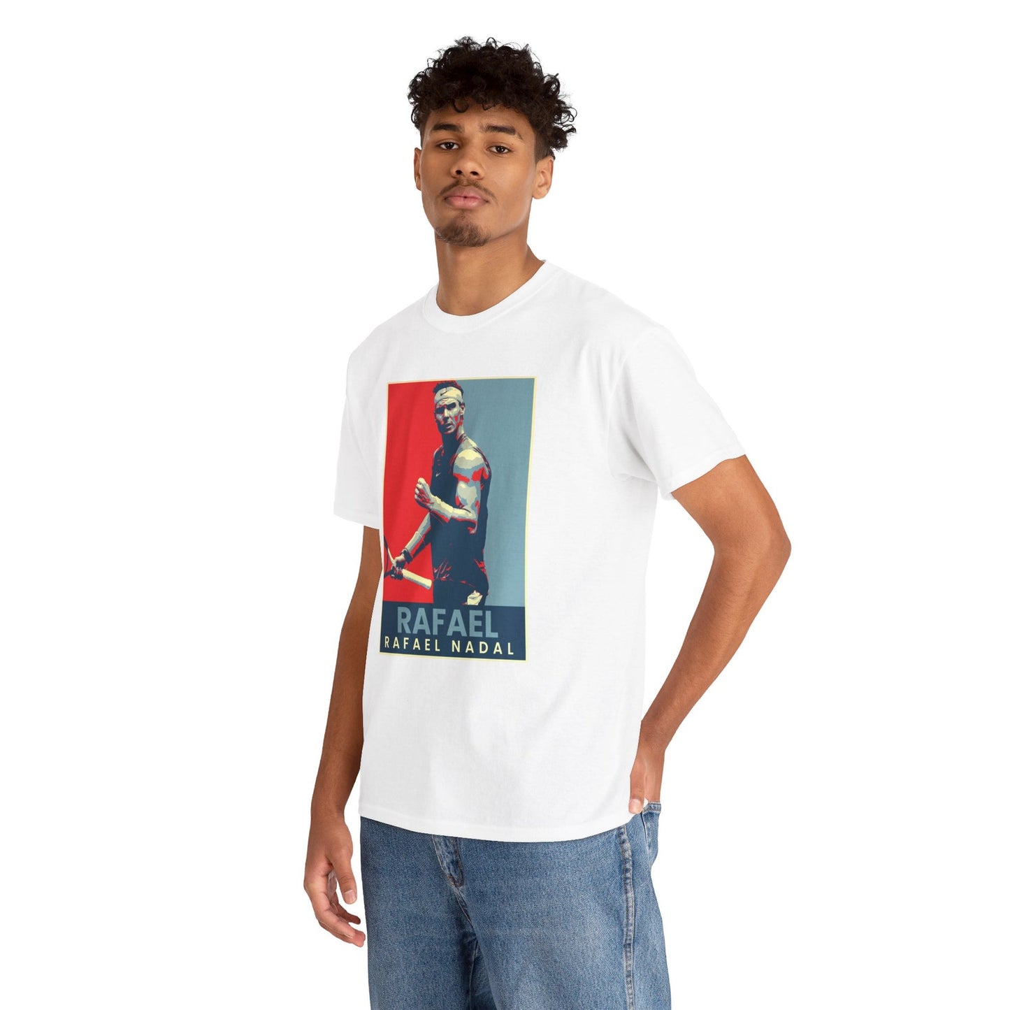 NADAL 20 - Tennis Basic Tee