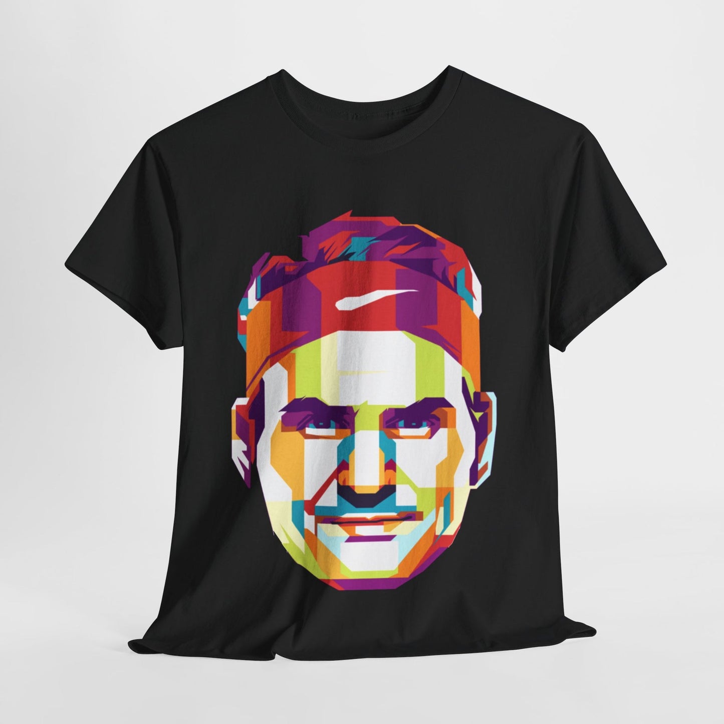 FEDERER 9 - Tennis Basic Tee