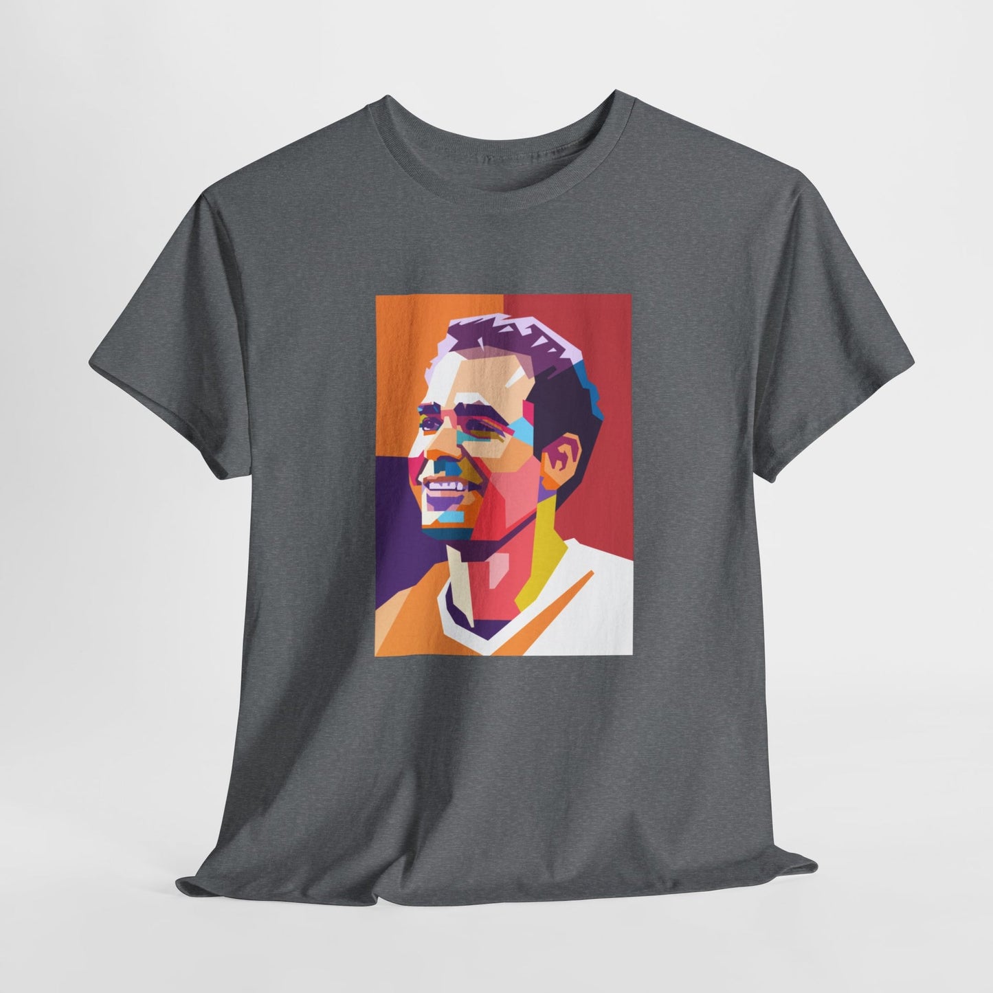 PETE SAMPRAS 2 - Tennis Basic Tee