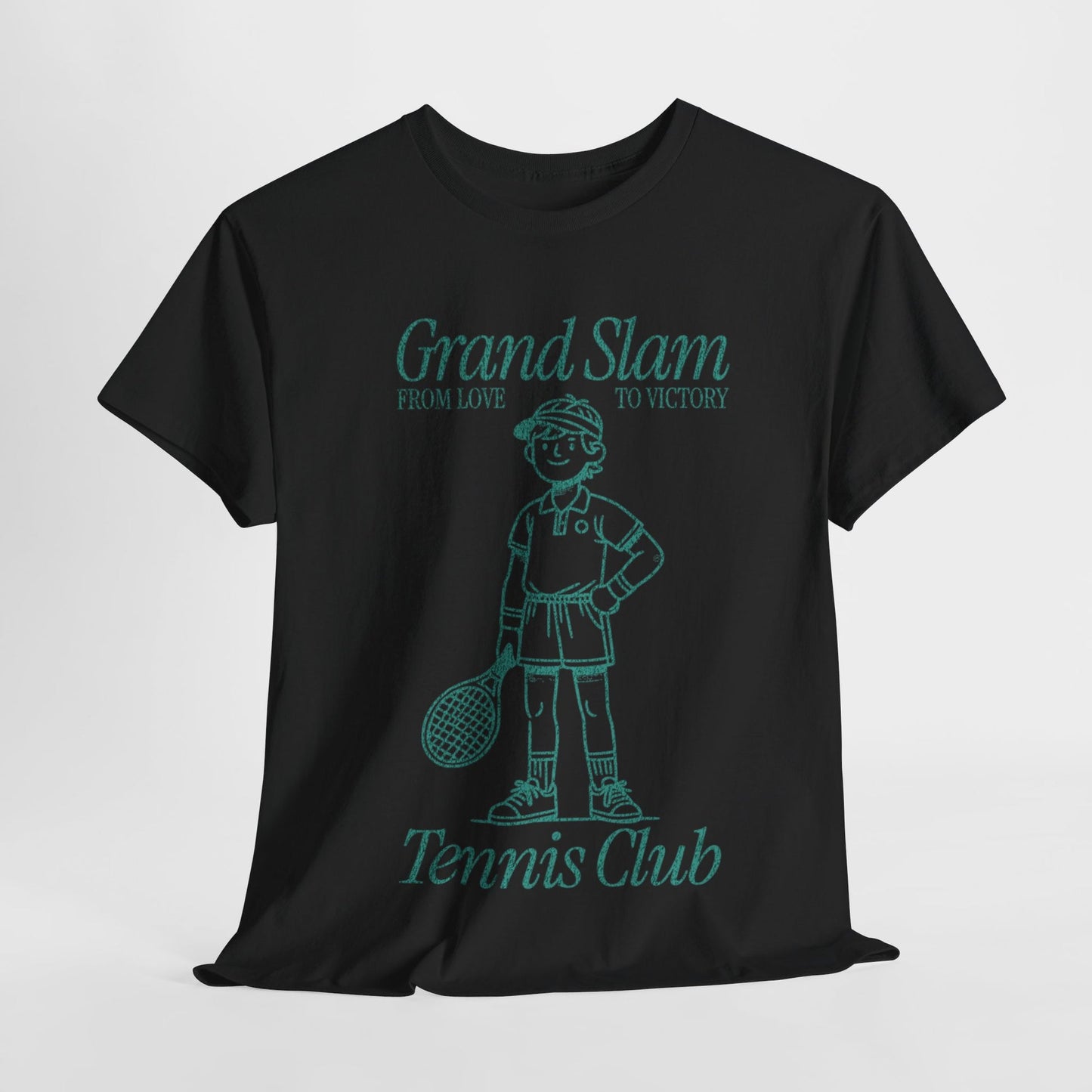 GRAND SLAM TENNIS CLUB - Tennis Basic Tee