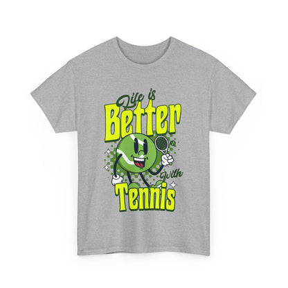 SMASH - Tennis Basic Tee