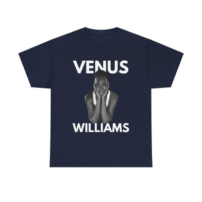 VENUS WILLIAMS 2 - Tennis Basic Tee