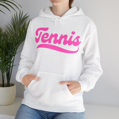 TENNIS 4 - Tennis Hoodie