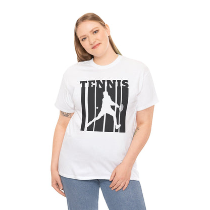 ADVANTAGE - Tennis Basic Tee