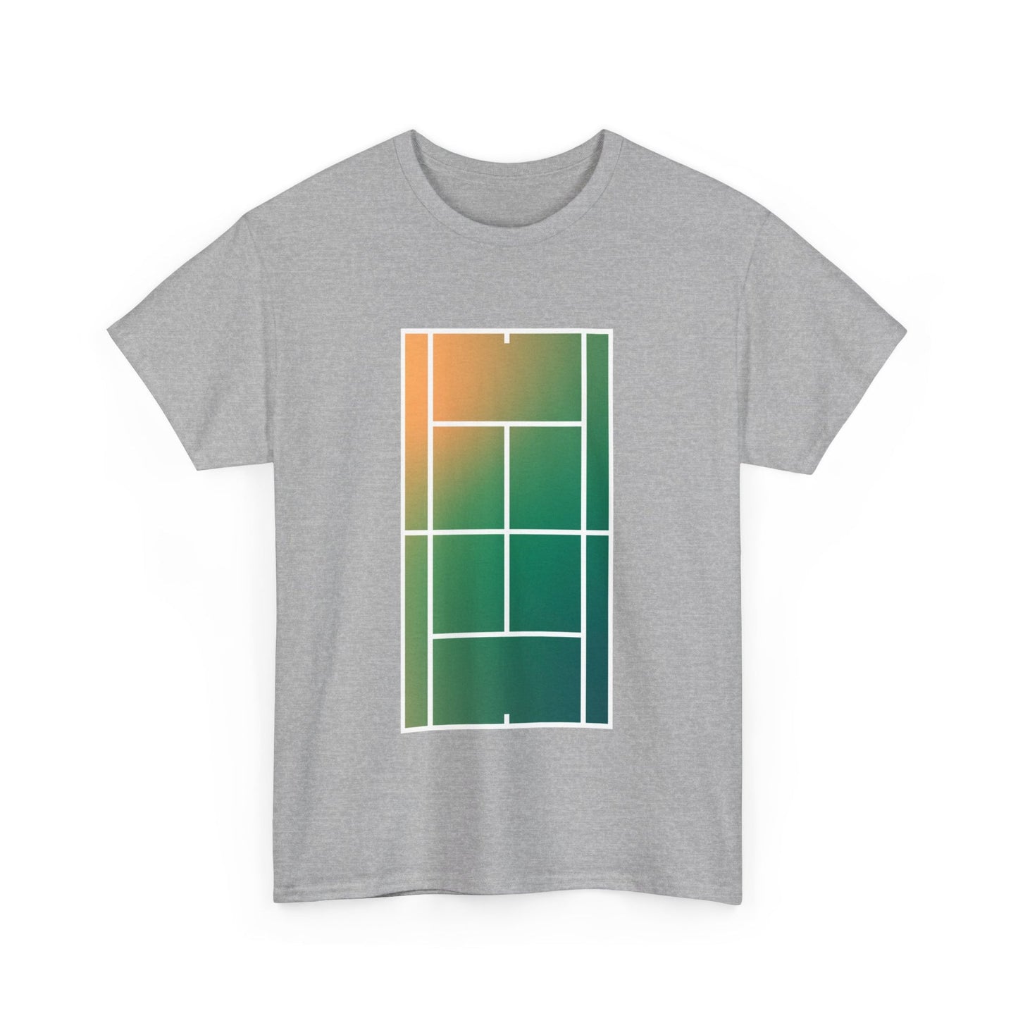 COURT 5 - Tennis Basic Tee