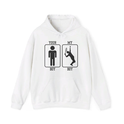 MY BOY - Tennis Hoodie