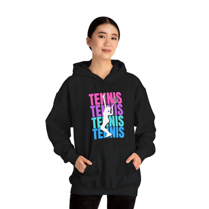 DEUCE - Tennis Hoodie