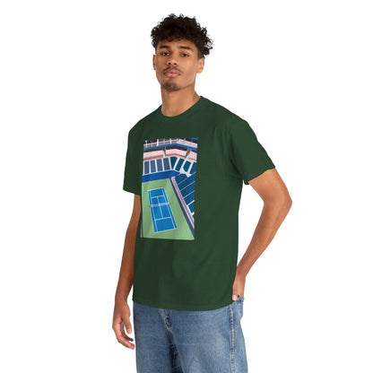 U.S. OPEN 2 - Tennis Basic Tee