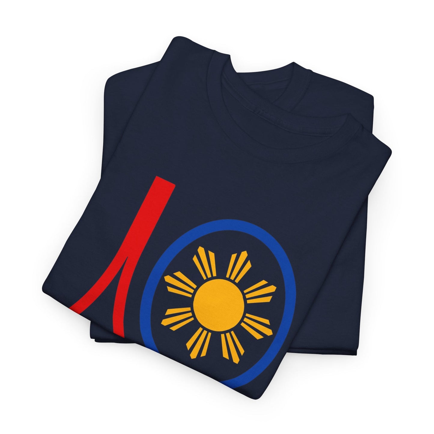 TEAM PILIPINAS 2 - Tennis Basic Tee
