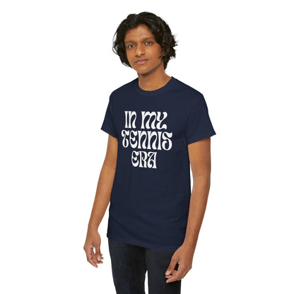 TENNIS ERA - Tennis Basic Tee