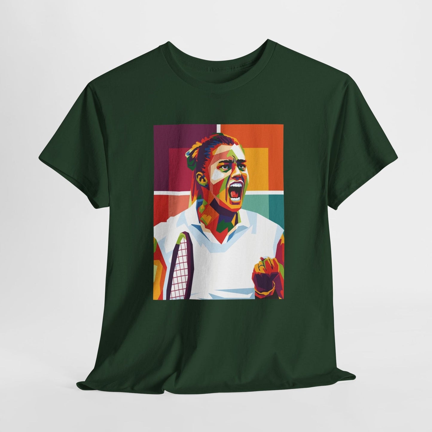 ARYNA SABALENKA 1 - Tennis Basic Tee