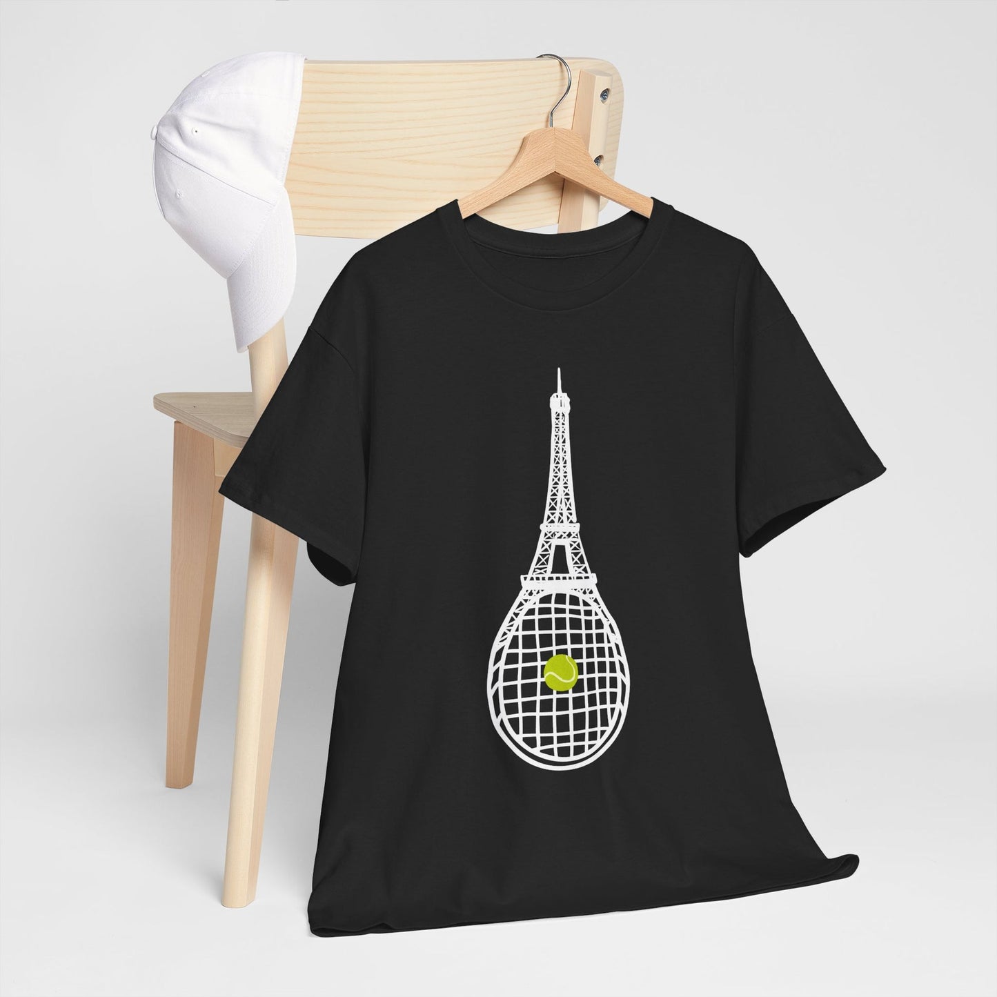 PARIS - Tennis Basic Tee