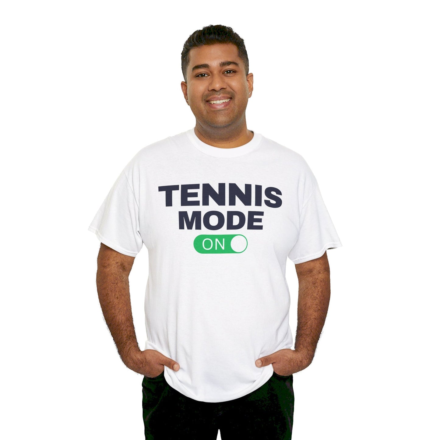 TENNIS MODE - Tennis Basic Tee