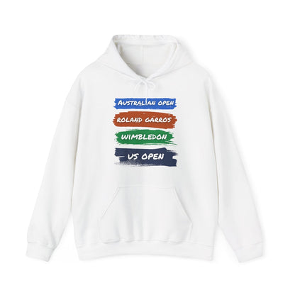 TOURNAMENTS 2 - Tennis Hoodie