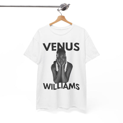 VENUS WILLIAMS 2 - Tennis Basic Tee