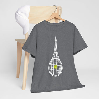 PARIS - Tennis Basic Tee