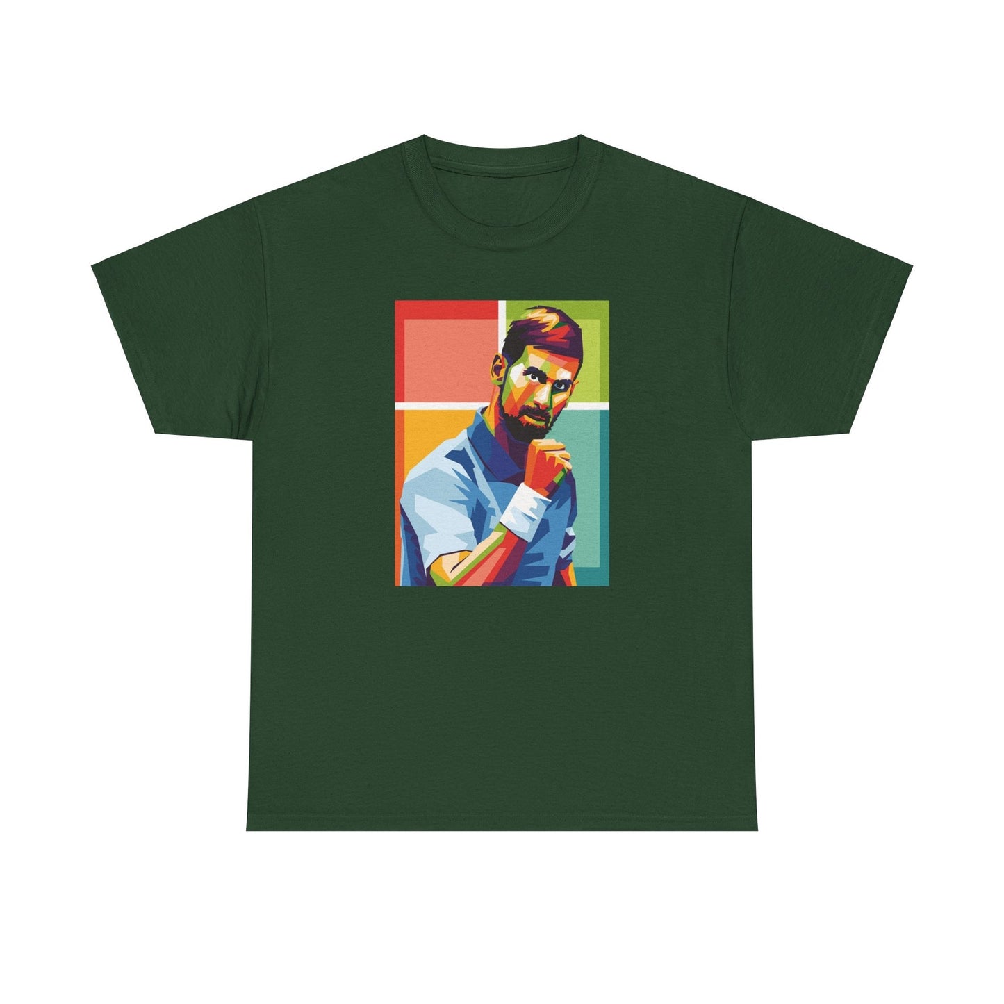 DJOKO 11 - Tennis Basic Tee