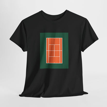 ROLAND GARROS 1 - Tennis Basic Tee