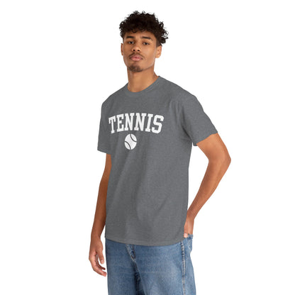 TENNIS 6 - Tennis Basic Tee