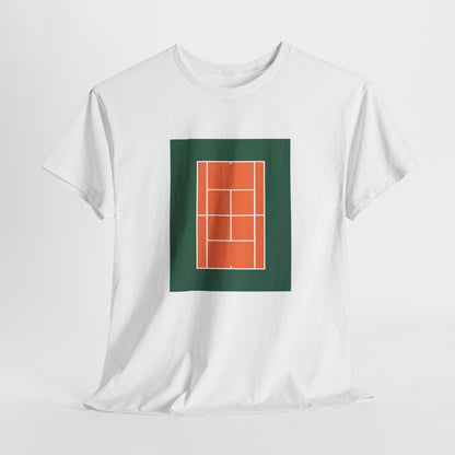 ROLAND GARROS 1 - Tennis Basic Tee