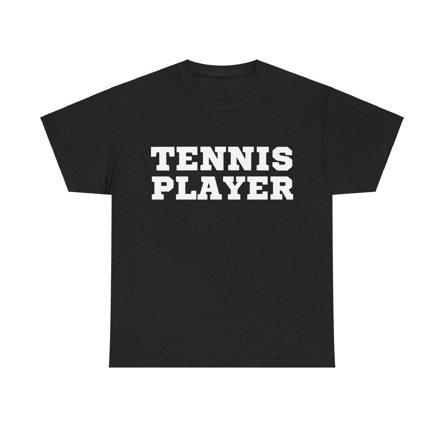 TENNIS PLAYER 2 - Tennis Basic Tee