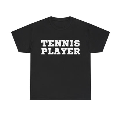 TENNIS PLAYER 2 - Tennis Basic Tee