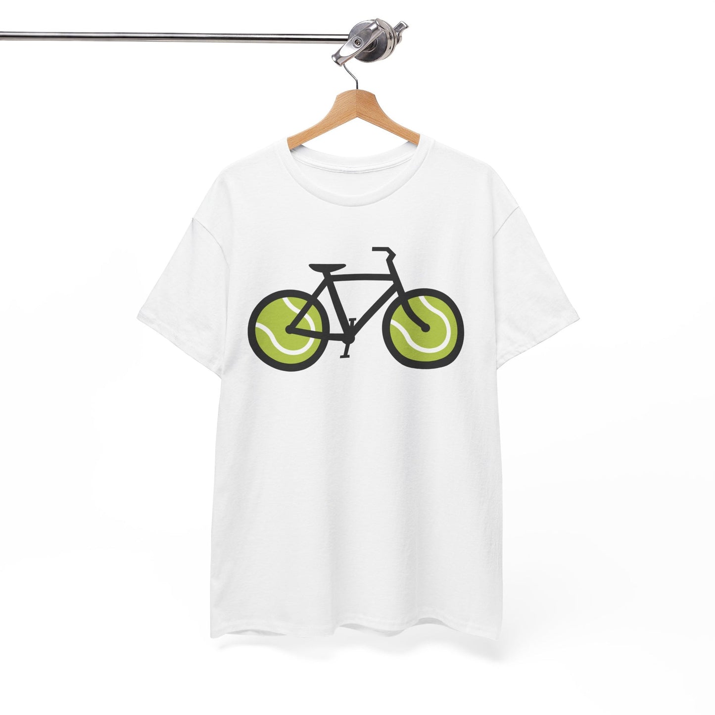 CYCLING & TENNIS - Tennis Basic Tee