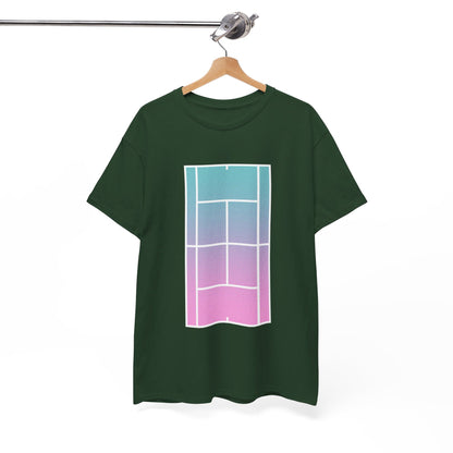 COURT 2 - Tennis Basic Tee