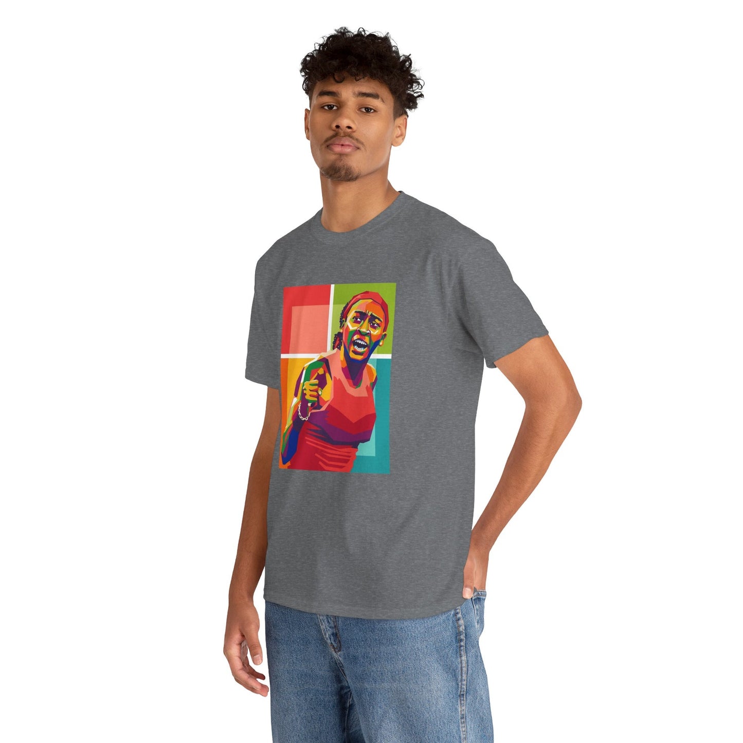 COCO GAUFF 2 - Tennis Basic Tee