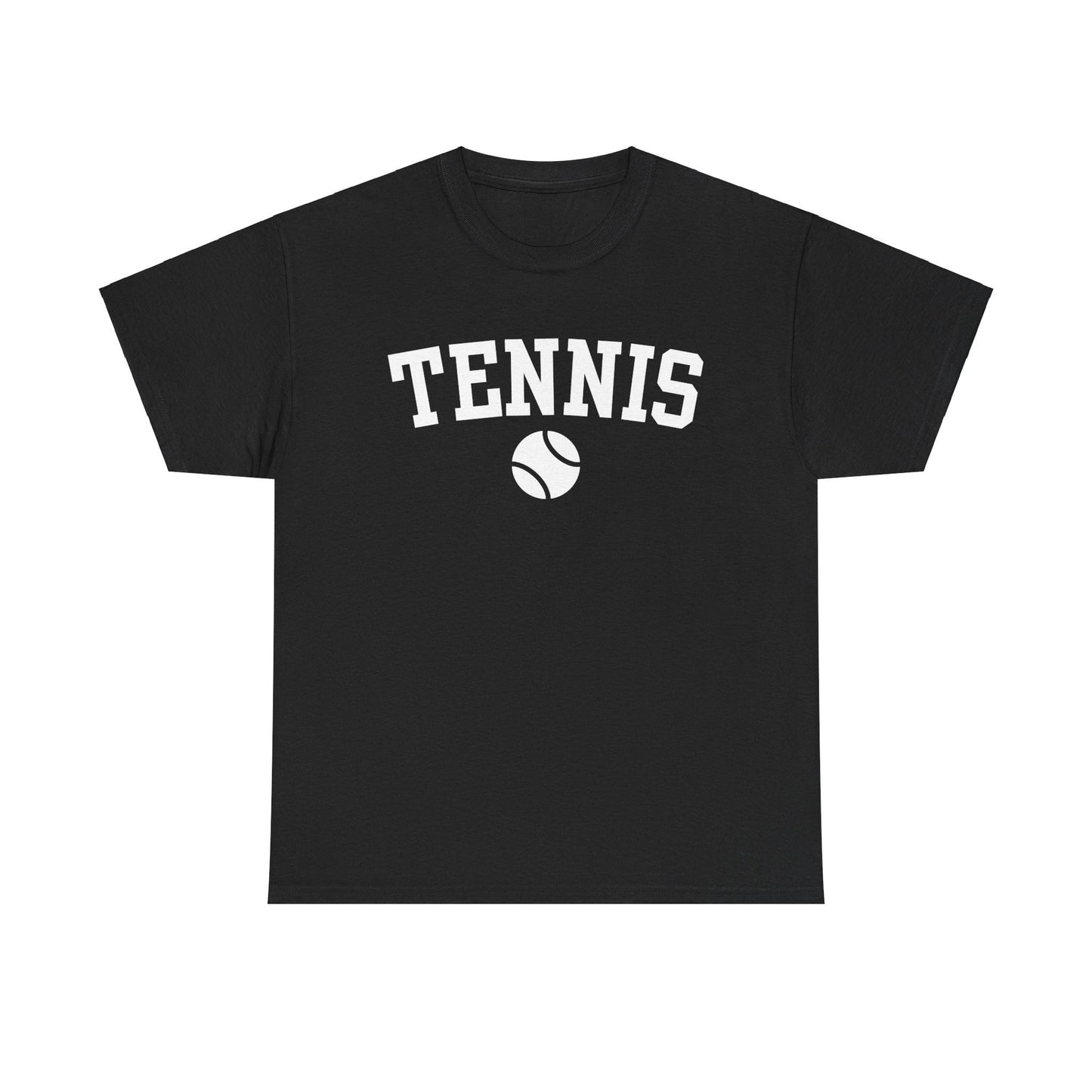 TENNIS 6 - Tennis Basic Tee