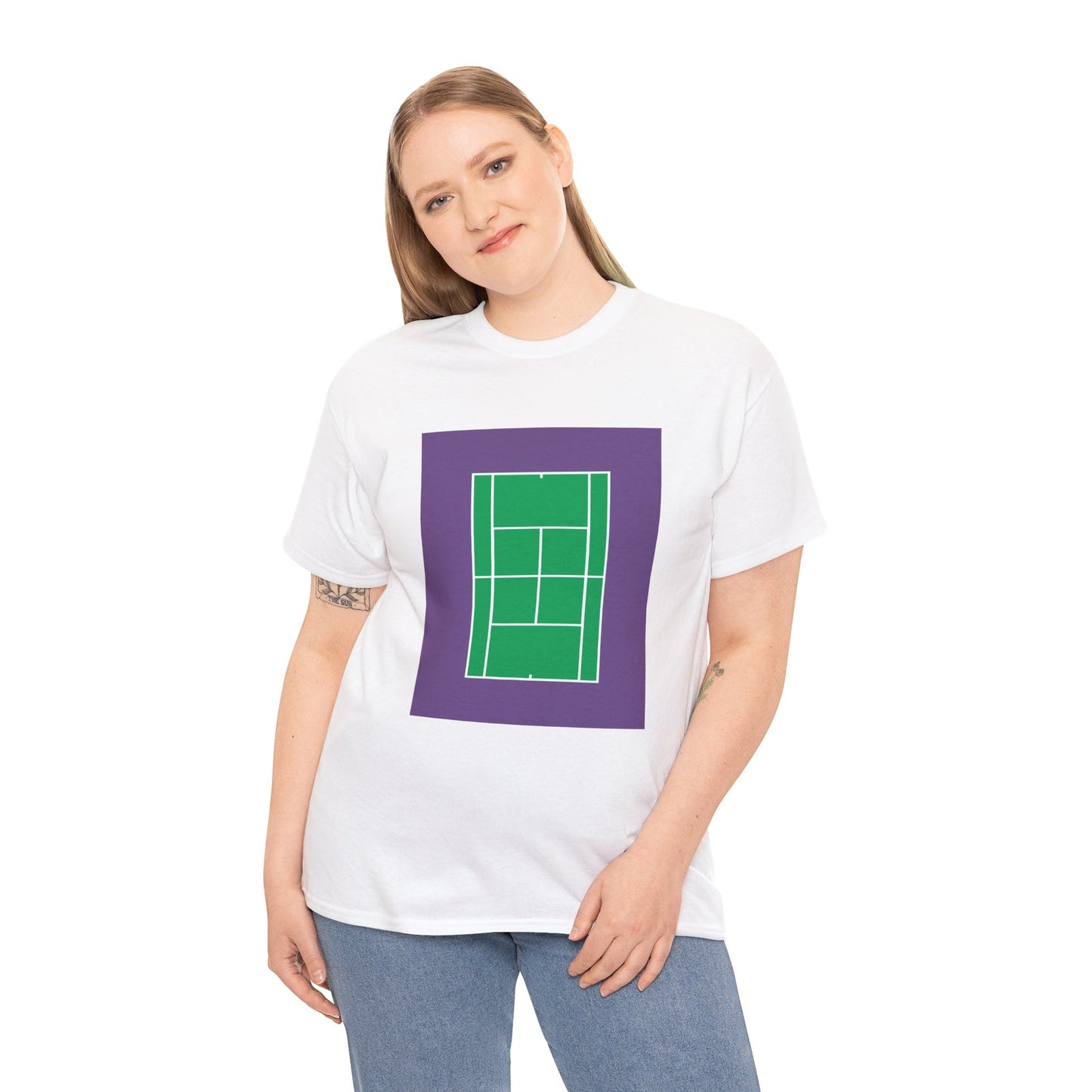 WIMBLEDON - Tennis Basic Tee