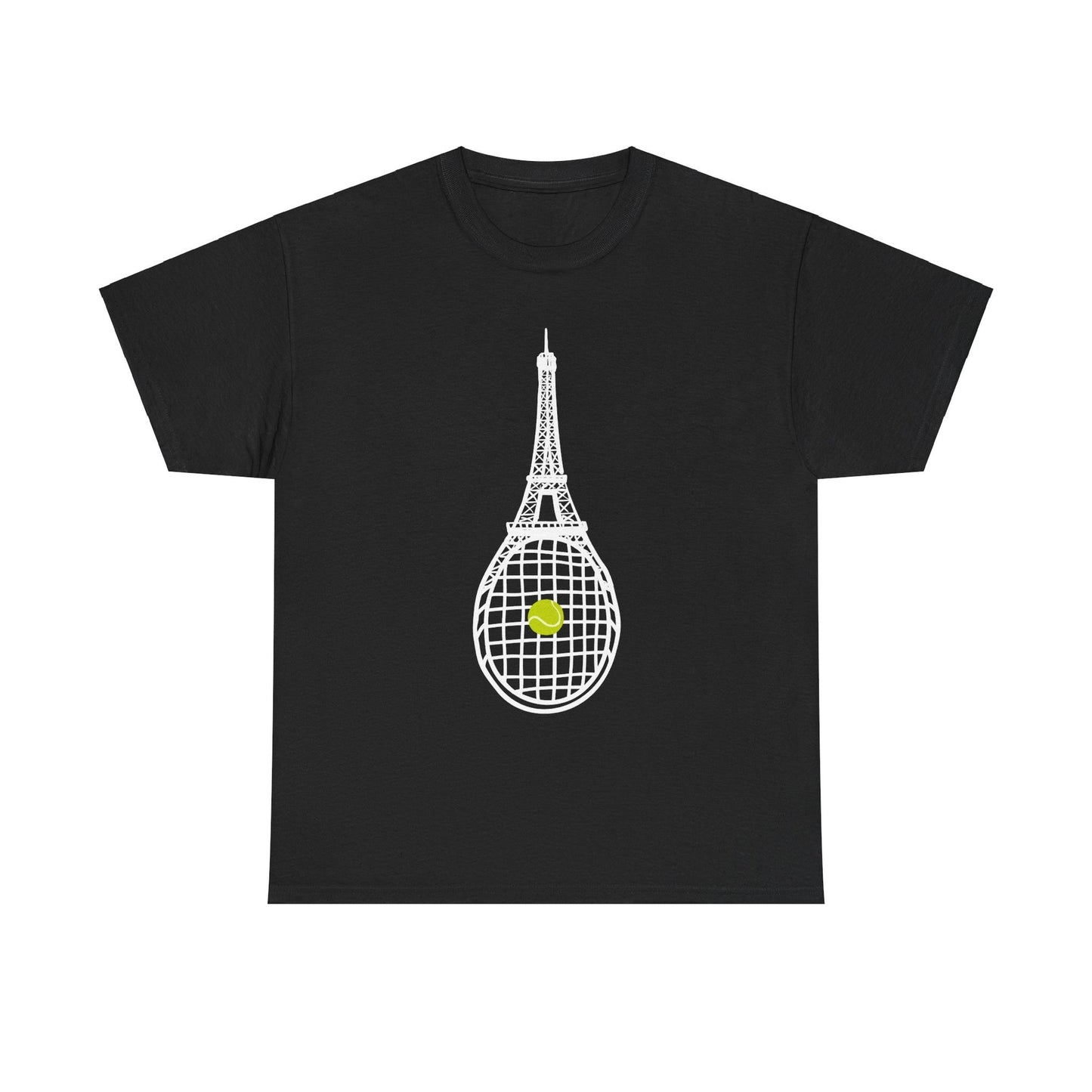 PARIS - Tennis Basic Tee