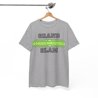 GRANDSLAM 3 - Tennis Basic Tee