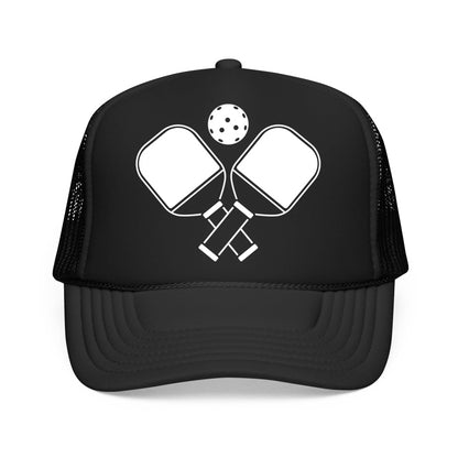 PICKLEBALL TRUCKER CAP 3